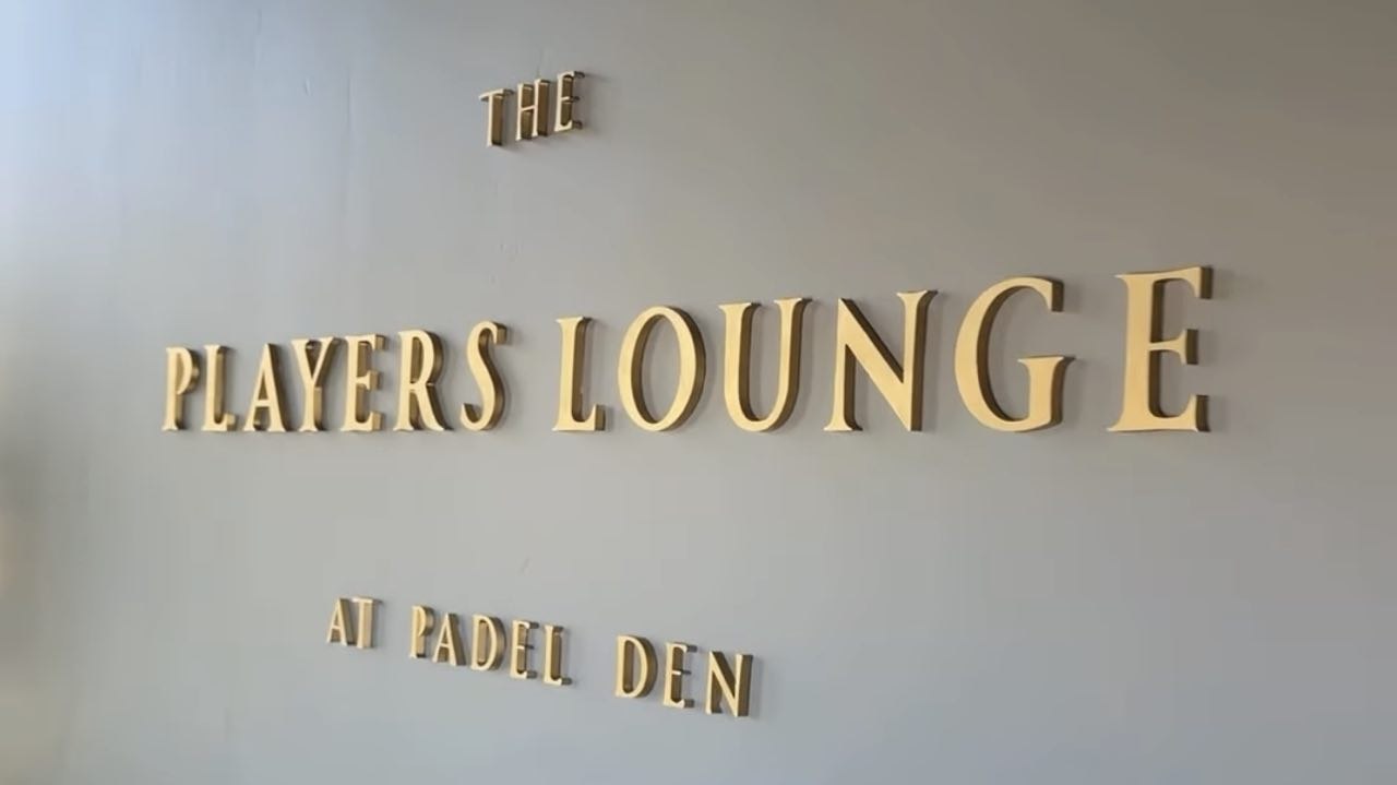 Players Lounge Grand Opening